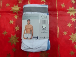 Herren Retro-Pants, XXL/8, weiß, Royal Class, Baumwolle/Modal/Elasthan, 3 Stück - Bild 1 von 6