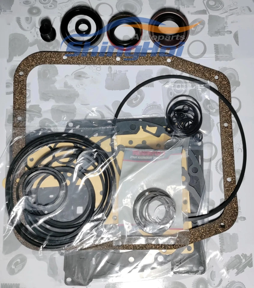 Kit de juntas de reconstrucción de transmisión 4R70W 4R75E 4R75W para FORD LINCOLN MERCURY Foto 1 de 1