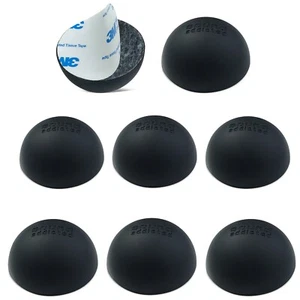 Pies de aislamiento de silicona para altavoces de 6"" - 8"" pulgadas (8 piezas) | Subble 1,8"" - Imagen 1 de 6