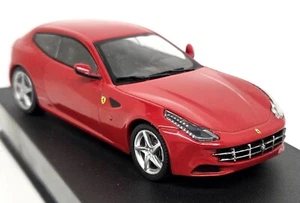 Atlas 1/43 Ferrari FF 2011 Rosso Red Scale Diecast Model Car - Foto 1 di 5