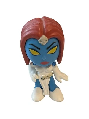 Figura Vinilo Funko Mystery Minis X-Men Marvel Mystique Foto 1 de 2