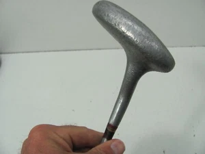 Fred Matzie Velvet Touch Putter Model 60 Los Angeles Golf Club BENT SHAFT - Picture 1 of 12