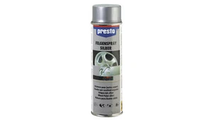 DupliColor presto felgensilber Felgenspray (500ml) - Bild 1 von 1