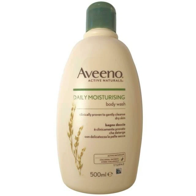 Aveeno Daily Moisturising Body Wash (500ml)