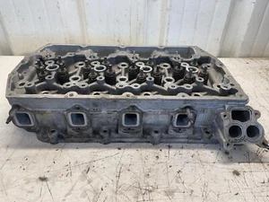 2012 F450sd 6.7l Powerstroke Diesel Lh (rebuildable) Cyl Head Oem Bc3q-6c064-ca - Picture 1 of 12