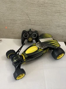 VTG ORGANIC MECHANIX GEAR Head RC Insector Car w/ Remote NO BATTERY & CHARGER - Picture 1 of 23