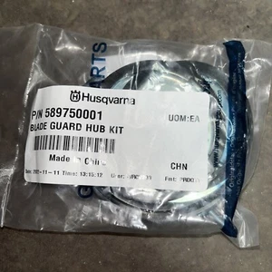 Kit de buje protector de cuchilla Husqvarna 589750001 - Imagen 1 de 6