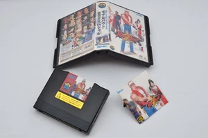 REAL BOUT FATAL FURY SPECIAL Neo Geo AES NEOGEO SNK - Picture 1 of 24