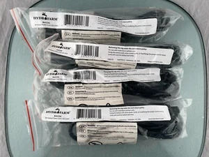 Paquete de 4 cables de alimentación de balasto HydroFarm, longitud de 8 pies, 240V, AWG 16/3 - Imagen 1 de 10