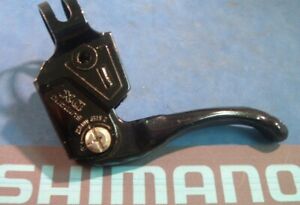 Shimano DX Left Hand BMX Brake Lever Black NEW/NOS Vintage 1st Gen 1983- 