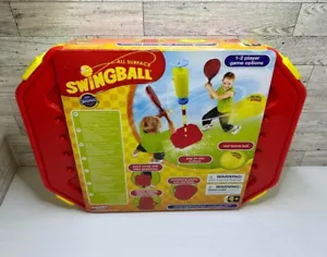 The Original All Surface Swing ball Championship Opzioni di gioco 1 -2 giocatori / Moo - Foto 1 di 9