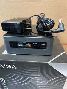 Intel NUC8i3BEK i3-8109U /8GB Ram/128GB M.2 SSD / tested - in good working cond. - Picture 1 of 5
