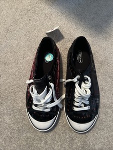 Las mejores ofertas en Zapatos Cómodos Tenis Coach para Mujeres | eBay