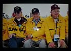 Earl Mcclung Band Of Brothers 101 Ab 506 E Co Autographed Signed Photo Dec
