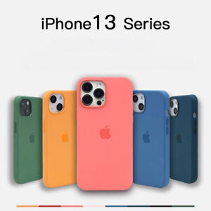 2023 Original Liquid Silicone Phone Case MagSafe For iPhone 13 Pro Max 6.7