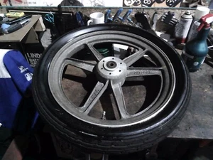 SMAC 3,25 X 18' FRONT TWIN DISC TOURING RACE WHEEL TZ RC 250 750 500 OFFENSTADT - Bild 1 von 10