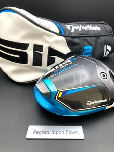 TaylorMade SIM2 Max 9.0 Degree Driver Head Only Right Handed - Picture 1 of 12