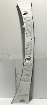 Ford F150 F250 F350 1987-1991 parabrisas cubierta de panel de carrocería blanca OEM Foto 1 de 4