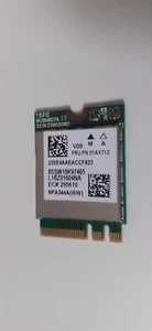 Lenovo Yoga 910-13IKB Carte Wi-Fi Carte Wifi 01AX713 - Photo 1/2