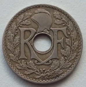 France 25 centives 1928 - Picture 1 of 2