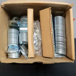 Versabar VP 1100 Unistrut 1" Standard Clamps Bolt Conduit Lot of 130 Individual - Picture 1 of 3