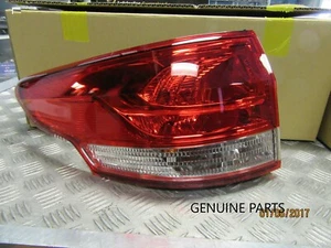 2011-2015 REAR TAIL LAMP NEW GENUINE suit FORD TERRITORY SZ LEFT HAND TAIL LIGHT - Picture 1 of 1