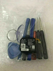 NUEVA Batería Original BL-S7 430mAh para Reloj LG Sport W280 W280A (AT&T) W281 + Herramientas - Imagen 1 de 2