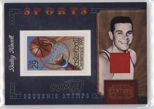 2010 Century Collection Souvenir Stamps Sports Version 2 Materials Bailey Howell