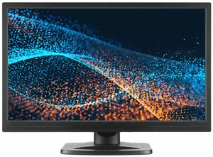 Günstiger 22" LED PC Computer CCTV PC Monitor VGA HDMI Breitbild Monitor Grade A - Bild 1 von 3