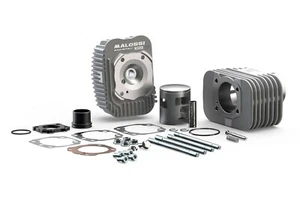 Thermal Unit MALOSSI Big Deps 4 75cc Cylinder 4 Studs Piaggio Boss 50 - Imagen 1 de 1