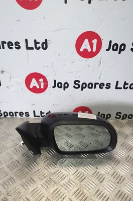 ЭЛЕКТРИЧЕСКОЕ ЗЕРКАЛО КРЫЛА СО СТОРОНЫ ВОДИТЕЛЯ KIA SOUL EV 2020–2022 (ССЫЛКА: WM1750) - Изображение 1 из 4