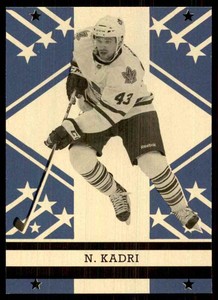 2011-12 O-Pee-Chee Retro Nazem Kadri #162
