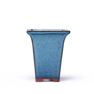 Ceramic Flower Pot Orchid Flowerpot Indoor Balcony Plant Planting Bonsai Pot - Picture 1 of 5