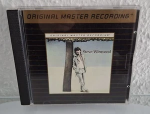Steve Winwood - Same - MFSL CD 24 kt Gold Original Master Recording Ultradisc 2 - Bild 1 von 3
