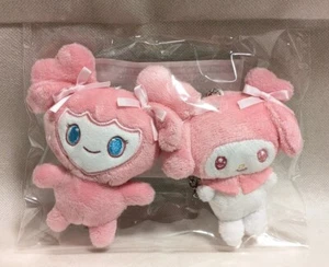 TWICE MOMO MOVELY MY MELODY ONCE JAPAN 8th LOVELYS × SANRIO Plush Bag Charm - Picture 1 of 1