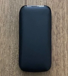 NUU Mobile - Mobile F1 Cell Phone (Unlocked) Dual Sim Black untested flip phone - Picture 1 of 4