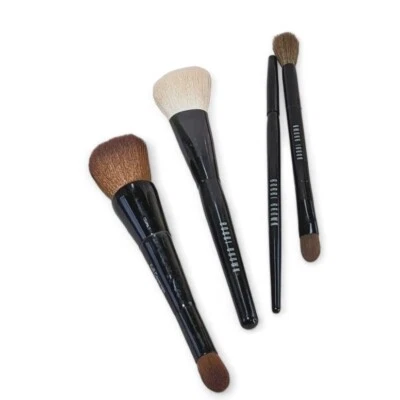 Lote de 4 brochas de maquillaje BOBBI BROWN surtidas ver descripción Foto 1 de 4