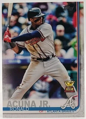 2019 Topps Baseball (500-700) Finish set UP TO 35% OFF - Image 1 of 2