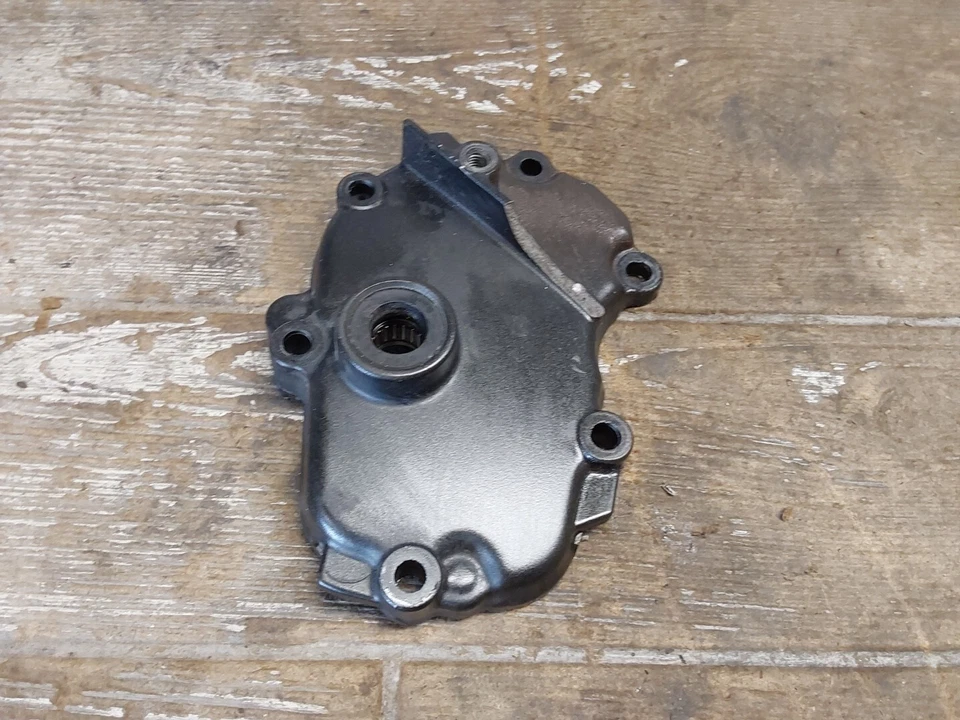 Yamaha YZF-R6 R6 2004 2003-2005 motor palanca de cambios selector cubierta Foto 1 de 4