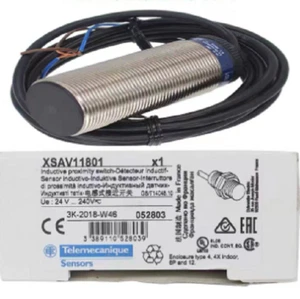 New Original Inductive Proximity Switch XSAV11801 with 90 days warranty - Picture 1 of 6