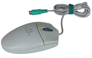 Qware ancienne souris 6 pins PC (Réf#K-811) - Photo 1/5