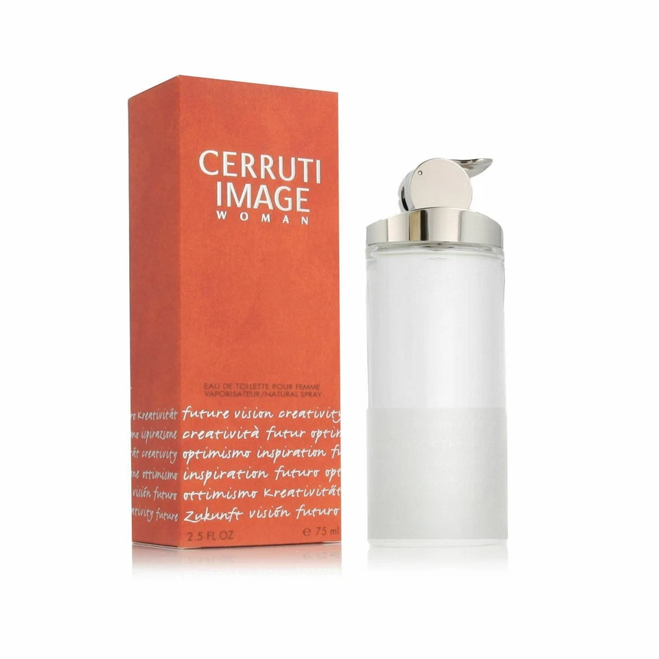 Parfum Femme Cerruti Image Woman EDT Image Woman - Bild 1 von 1