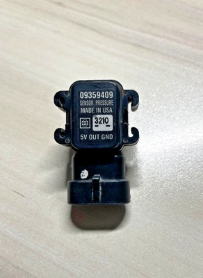 ACDelco Chevrolet 09359409 MAP Sensor Genuine OEM - Image 1 of 4