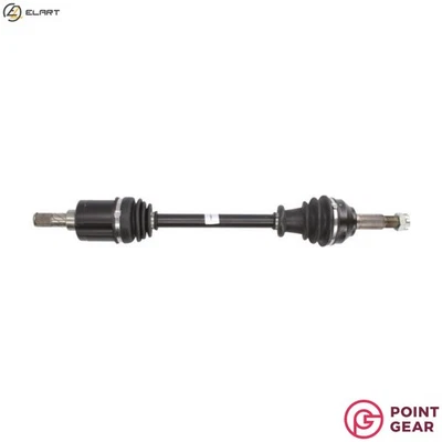 DRIVE SHAFT PNG73091 FOR NISSAN DUALIS QASHQAI/+2 HR16DE 1.6L 4cyl DUALIS I - Image 1 of 4
