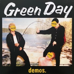 Green Day - Demos Nimrod Vinyl LP Record - Picture 1 of 2