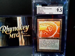 Tablet of Epityr Antiquities CGC Mint 9.5 - Picture 1 of 1