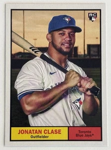 2024 Topps Archives - 1961 Topps Jonatan Clase #39 (RC) - Picture 1 of 2