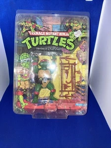 TMNT Teenage Mutant Ninja Turtles Raphael Playmates 1988 NIB Not Punch - Picture 1 of 5