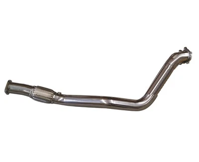 ULTIMATE SERIES DOWN PIPE FOR SUBARU WRX STI FORESTER XT LIBERTY GT WITH NO CAT - image 1 of 2