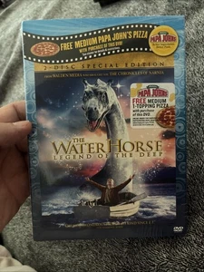 Das Wasserpferd: Die Legende der Tiefe (DVD 2-Disc Set, Special Edition) NEU Sealed - Bild 1 von 4